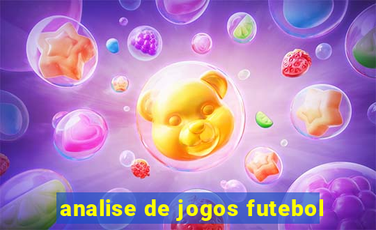 analise de jogos futebol